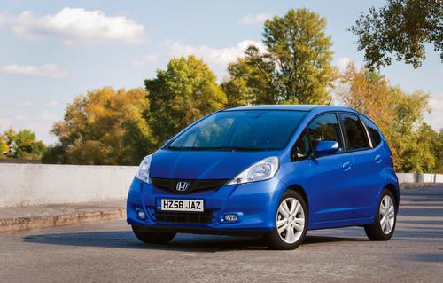 honda jazz
